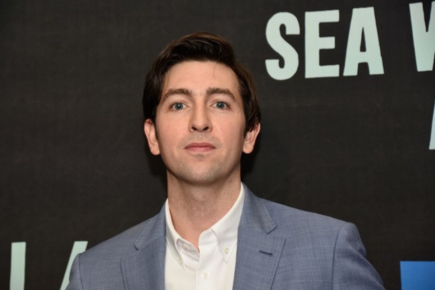 Photo Coverage: On the Red Carpet at Opening Night of SEA WALL/A LIFE, Starring Jake Gyllenhaal and Tom Sturridge  Image