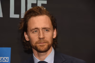 Tom Hiddleston Photo