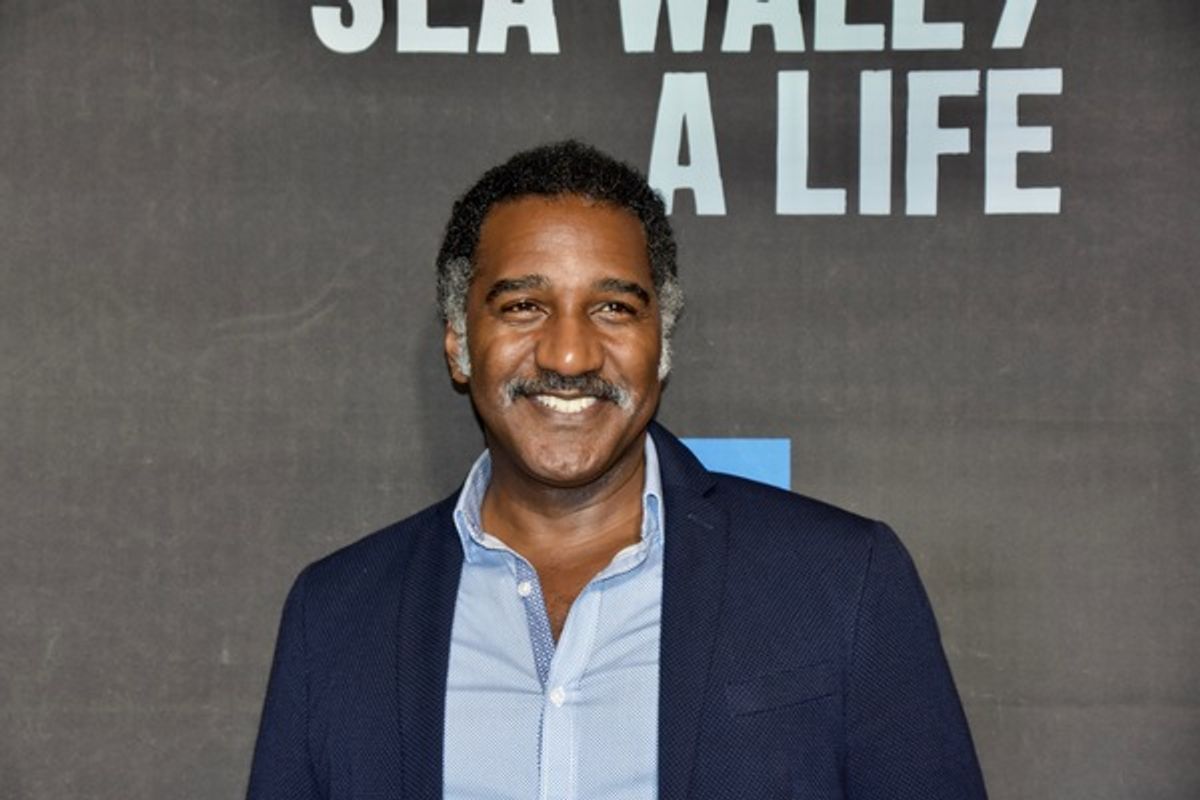 Norm Lewis at 