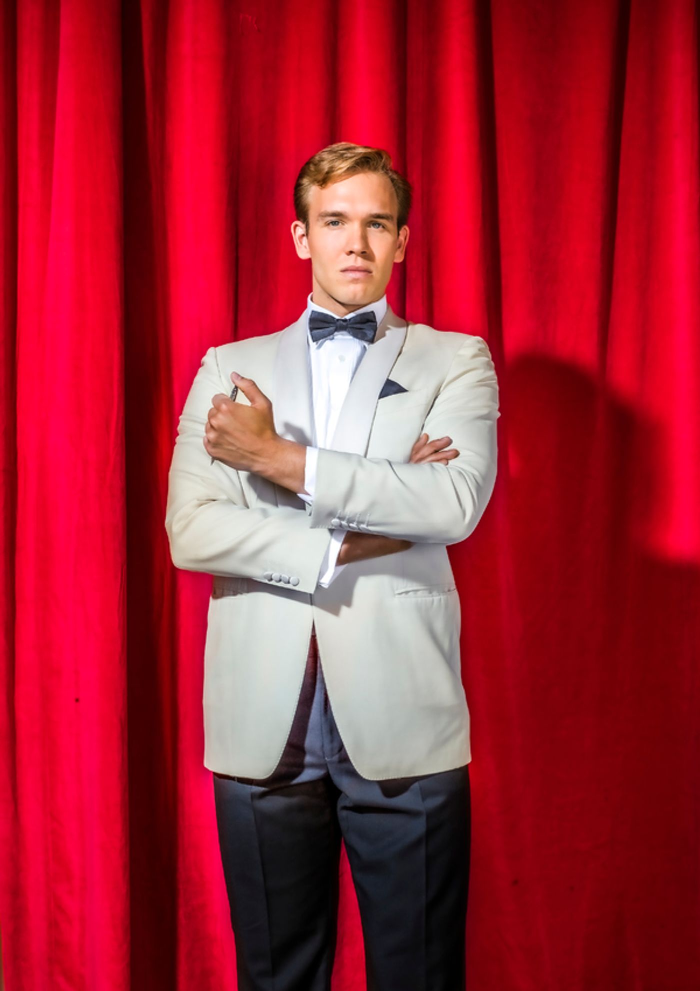 Photo Flash: Meet the Cast of CURTAINS at Wolverhampton Grand Theatre  Image