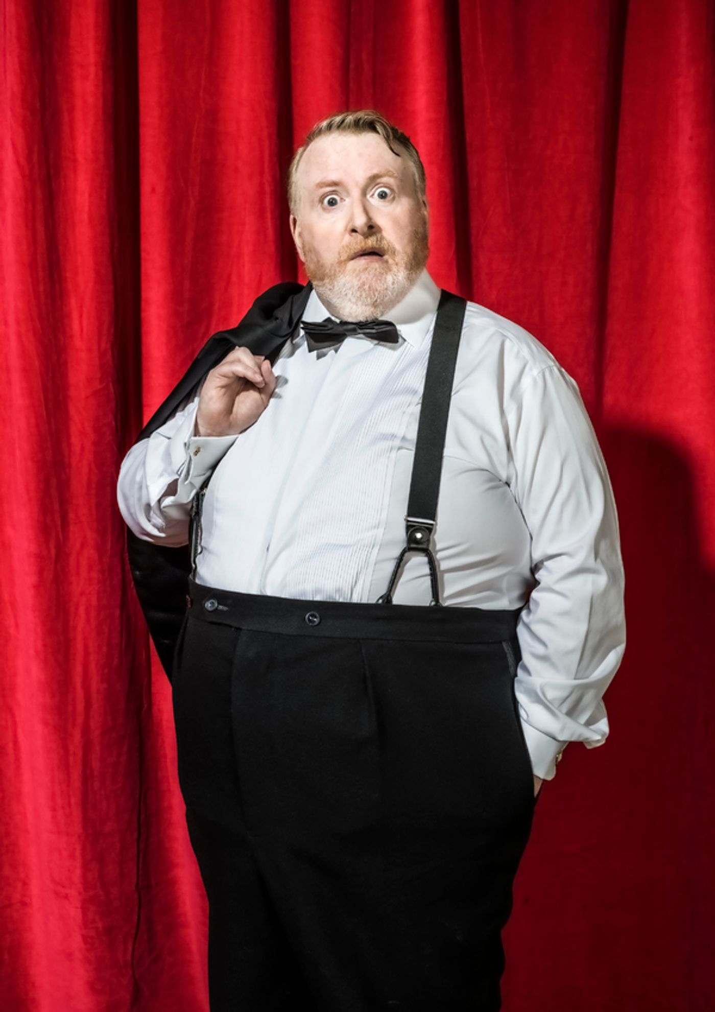 Photo Flash: Meet the Cast of CURTAINS at Wolverhampton Grand Theatre  Image