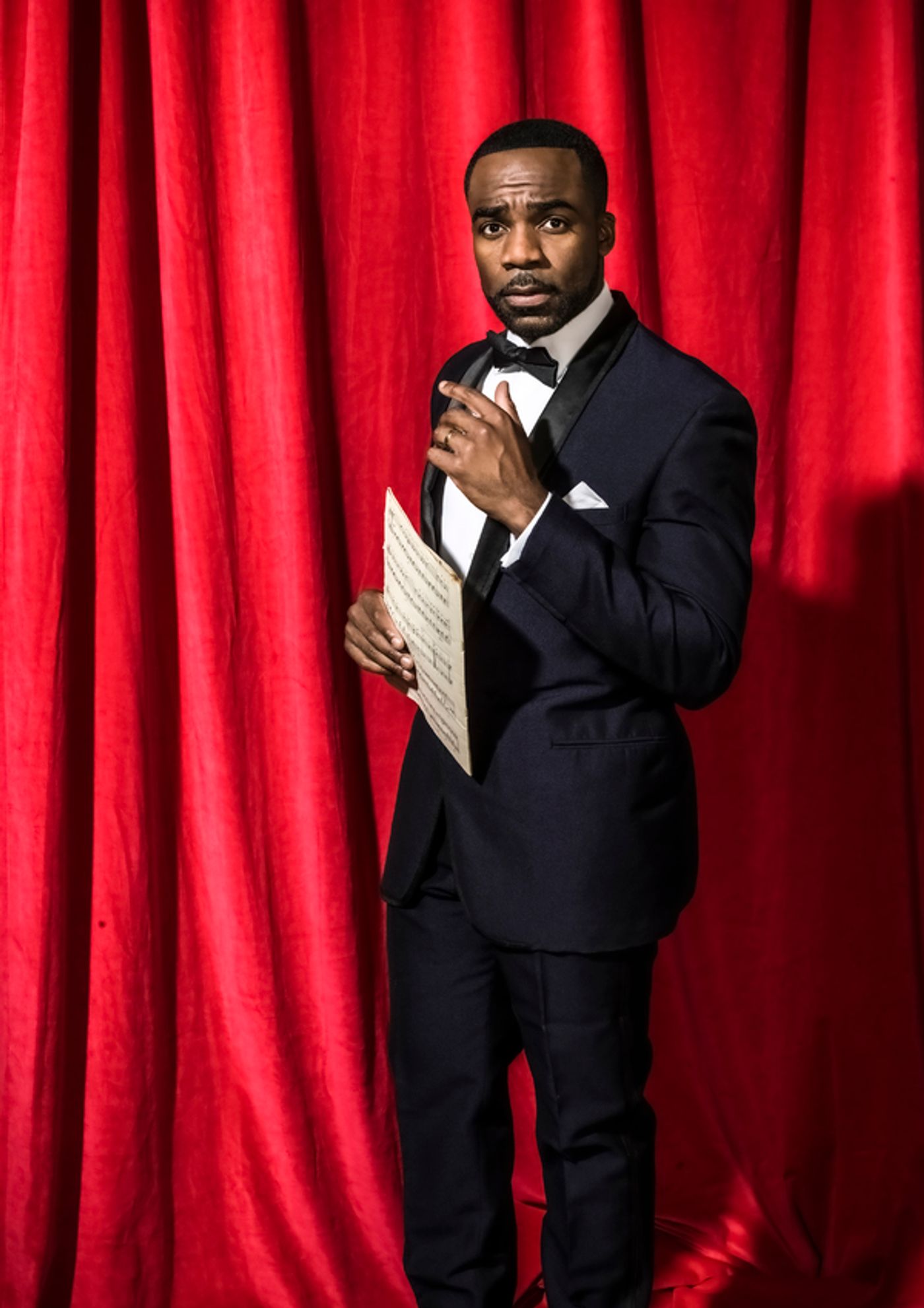 Photo Flash: Meet the Cast of CURTAINS at Wolverhampton Grand Theatre  Image