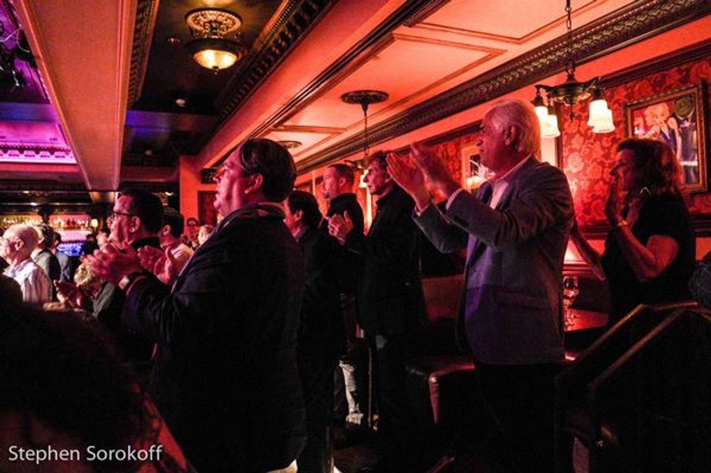 Review: Barry Manilow, Michael Feinstein, Marilyn Maye Attend Lorna Luft's Opening at Feinstein's/54 Below  Image