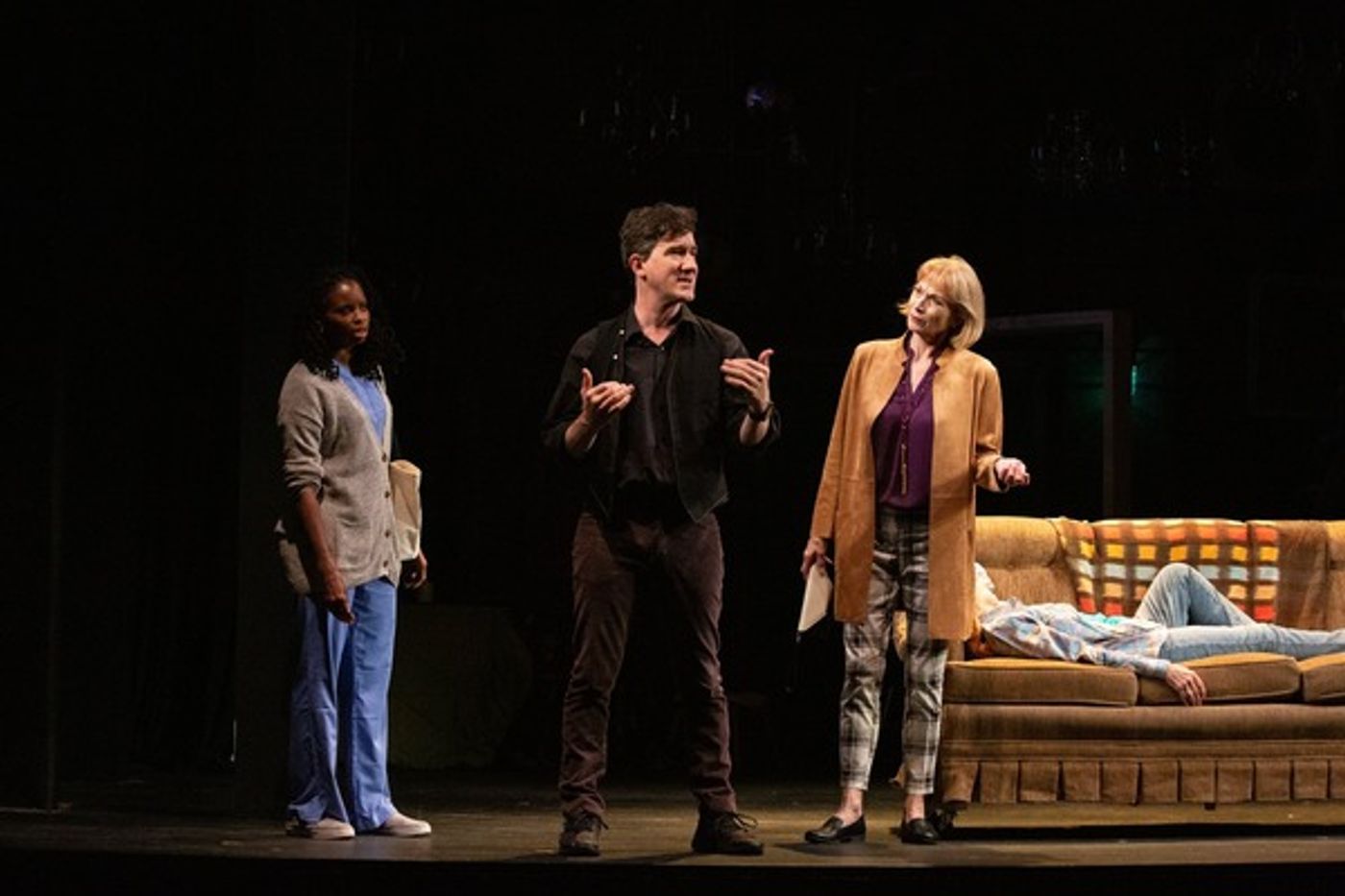 Photo Flash: WHAT WE MAY BE at Berkshire Theatre Group Photo Flash: WHAT WE MAY BE at Berkshire Theatre Group Image