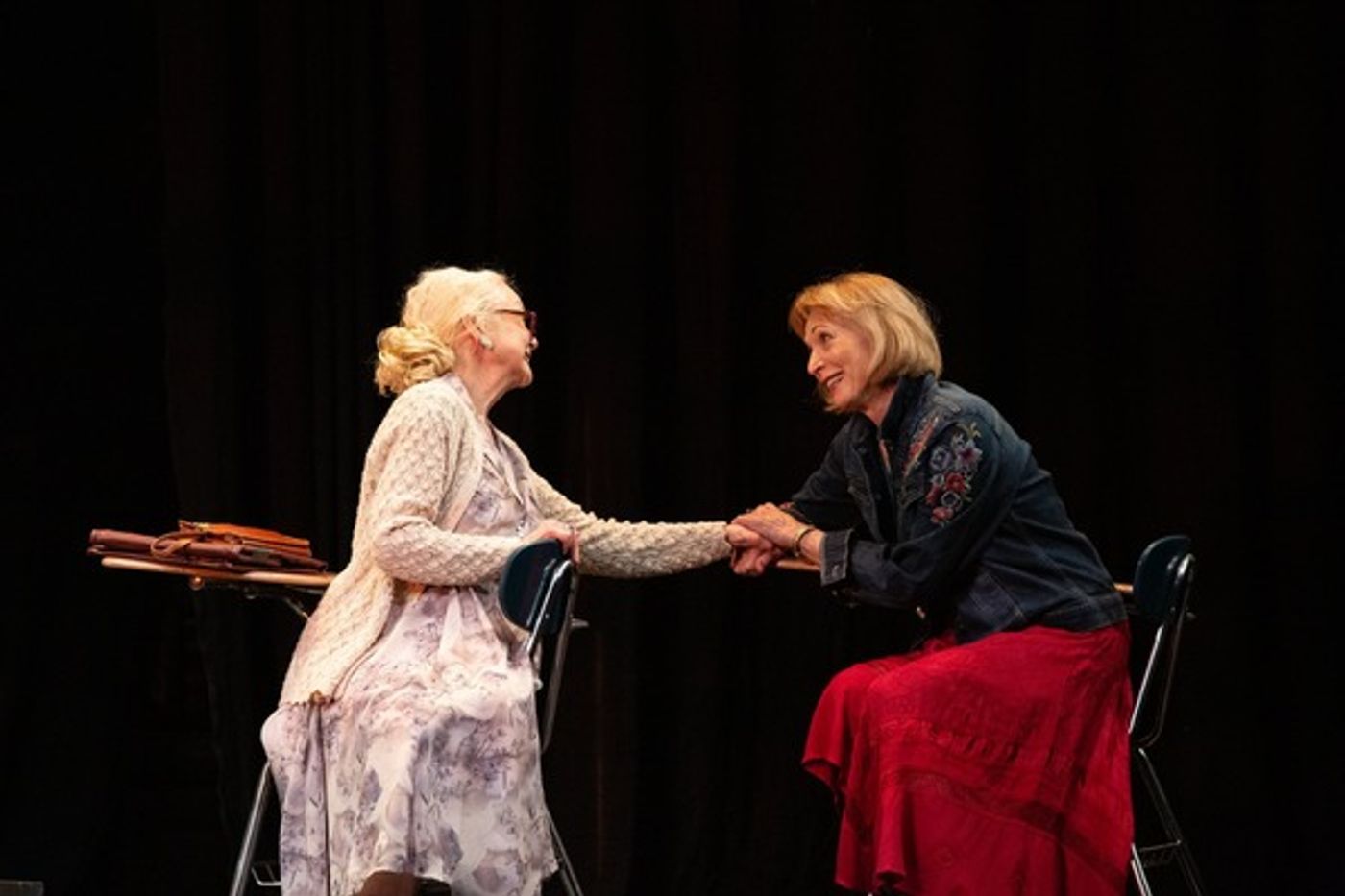 Photo Flash: WHAT WE MAY BE at Berkshire Theatre Group Photo Flash: WHAT WE MAY BE at Berkshire Theatre Group Image