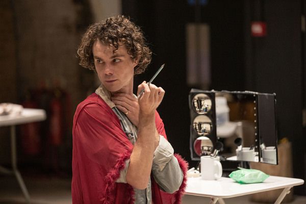 Matthew Needham Photo