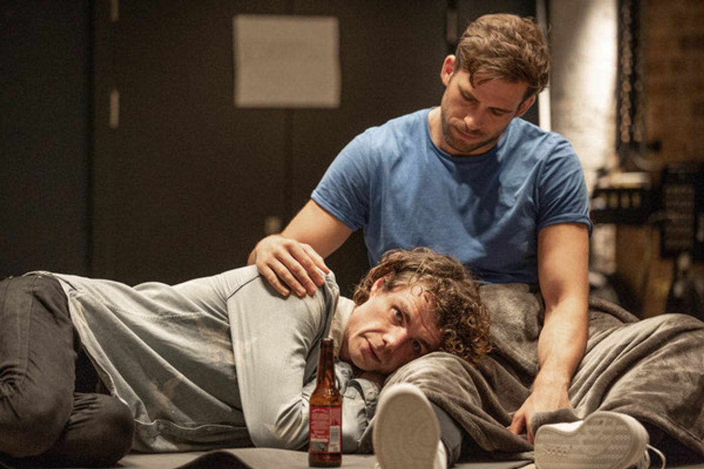 Photo Flash: In Rehearsal with TORCH SONG at The Turbine Theatre  Image