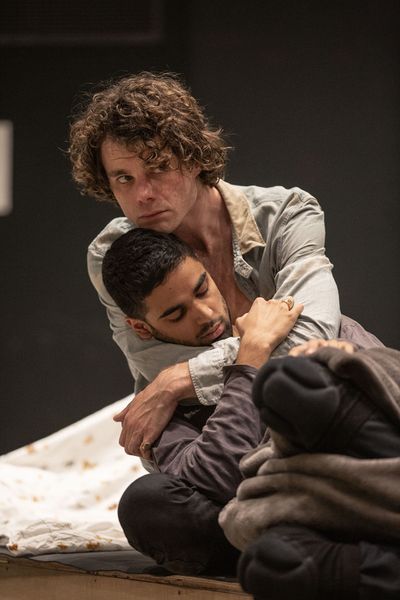 Matthew Needham and Rish Shah Photo