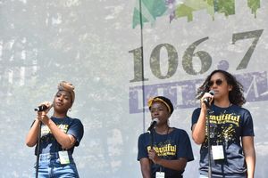 TyNia Brandon, House Semon, Yasmeen Sulieman @ BroadwayWorld TyNia Brandon, House Semon, Yasmeen Sulieman Photo