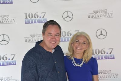 Rich Kaminski and Catherine Russei Photo