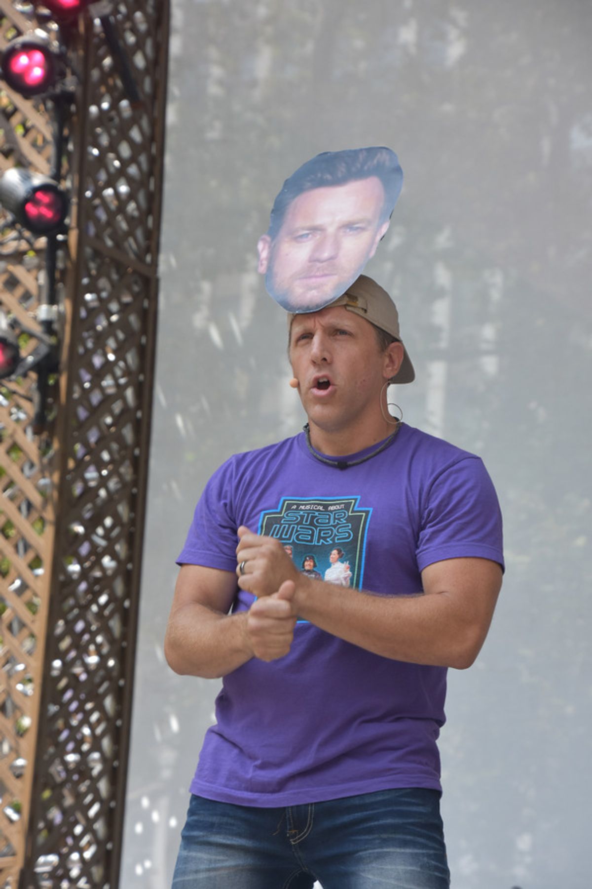 Scott Richard Foster at 