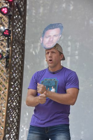 Scott Richard Foster @ BroadwayWorld Scott Richard Foster Photo