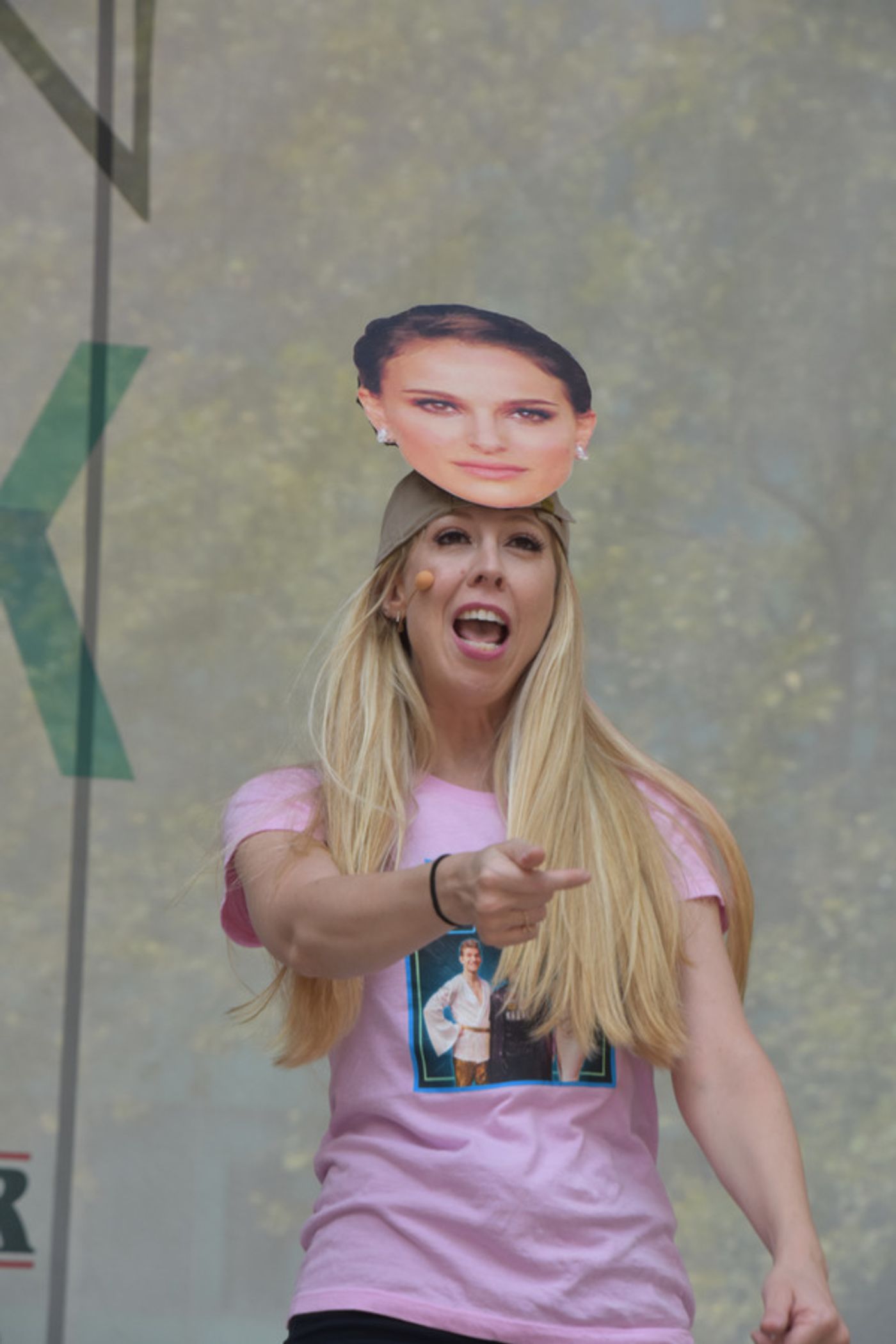 Photo Coverage: OKLAHOMA!, PRETTY WOMAN & More Sing Out at Broadway in Bryant Park  Image