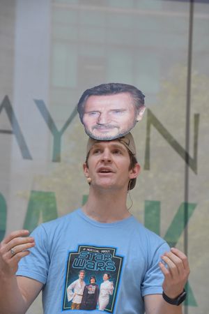 Taylor Crousore @ BroadwayWorld Taylor Crousore Photo