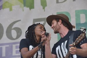 Chelsea Williams and Denver Milord Photo