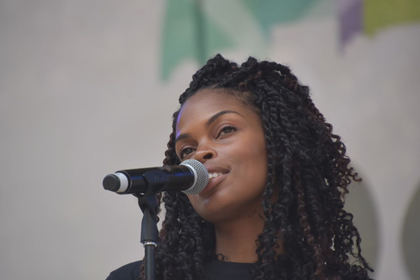 Photo Coverage: OKLAHOMA!, PRETTY WOMAN & More Sing Out at Broadway in Bryant Park  Image