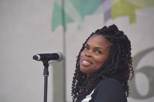 Chelsea Williams @ BroadwayWorld Chelsea Williams Photo