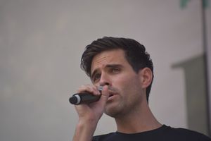 Brennin Hunt @ BroadwayWorld Brennin Hunt Photo