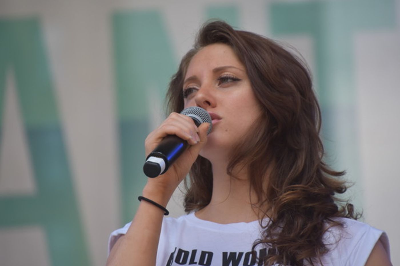 Photo Coverage: OKLAHOMA!, PRETTY WOMAN & More Sing Out at Broadway in Bryant Park  Image