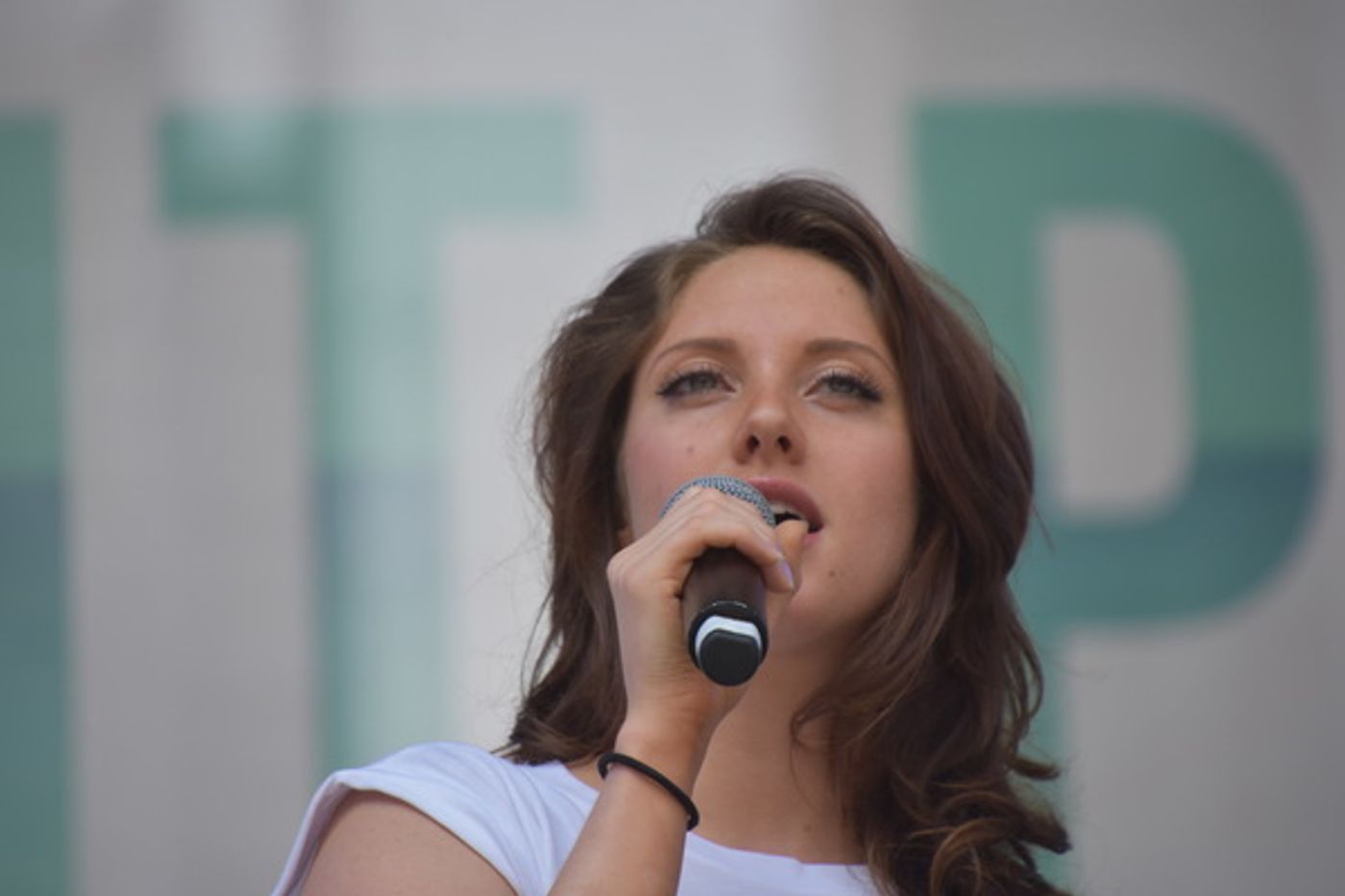 Photo Coverage: OKLAHOMA!, PRETTY WOMAN & More Sing Out at Broadway in Bryant Park  Image