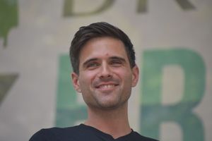 Brennin Hunt @ BroadwayWorld Brennin Hunt Photo