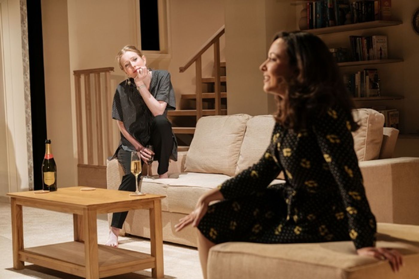 Photo Flash: First Look at the World Premiere of THE ARGUMENT  Image