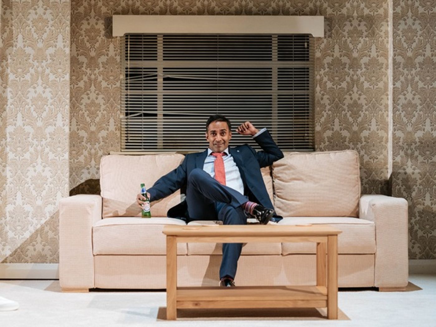 Photo Flash: First Look at the World Premiere of THE ARGUMENT  Image