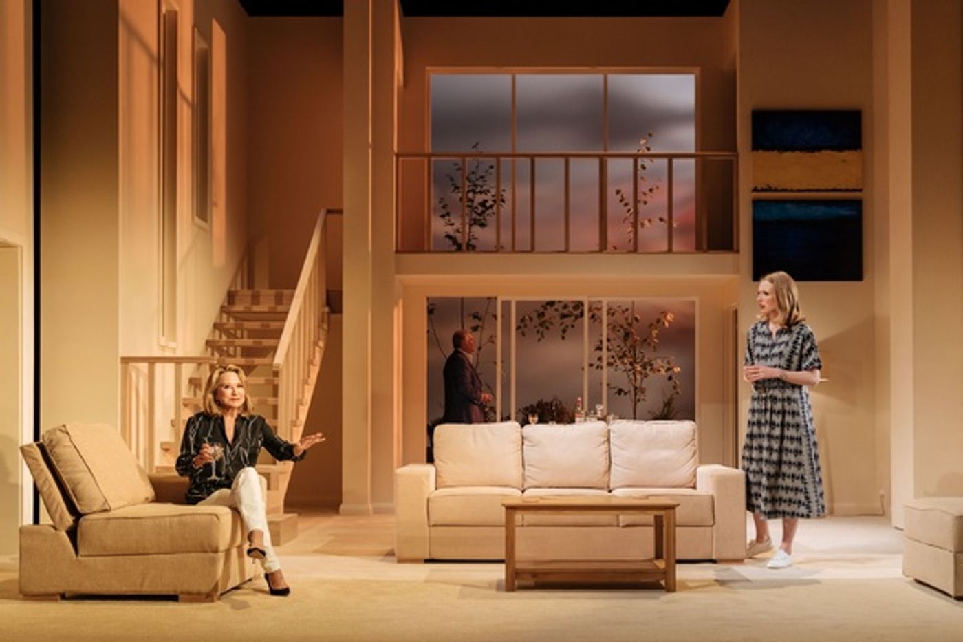 Photo Flash: First Look at the World Premiere of THE ARGUMENT  Image