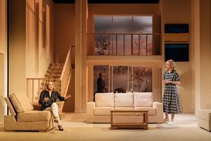 Felicity Kendal and Alice Orr-Ewing Photo