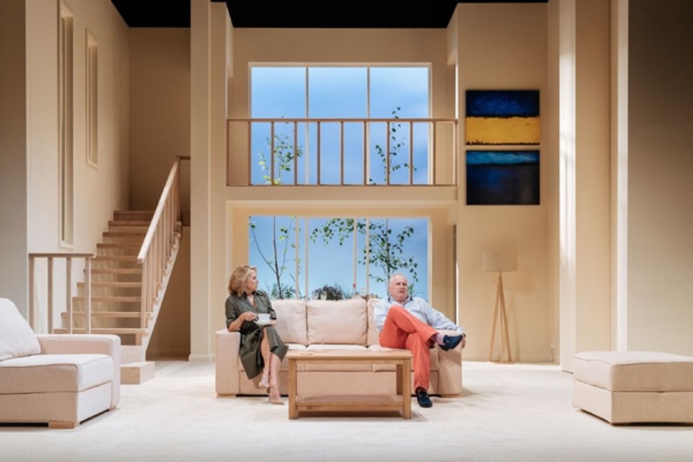 Photo Flash: First Look at the World Premiere of THE ARGUMENT  Image