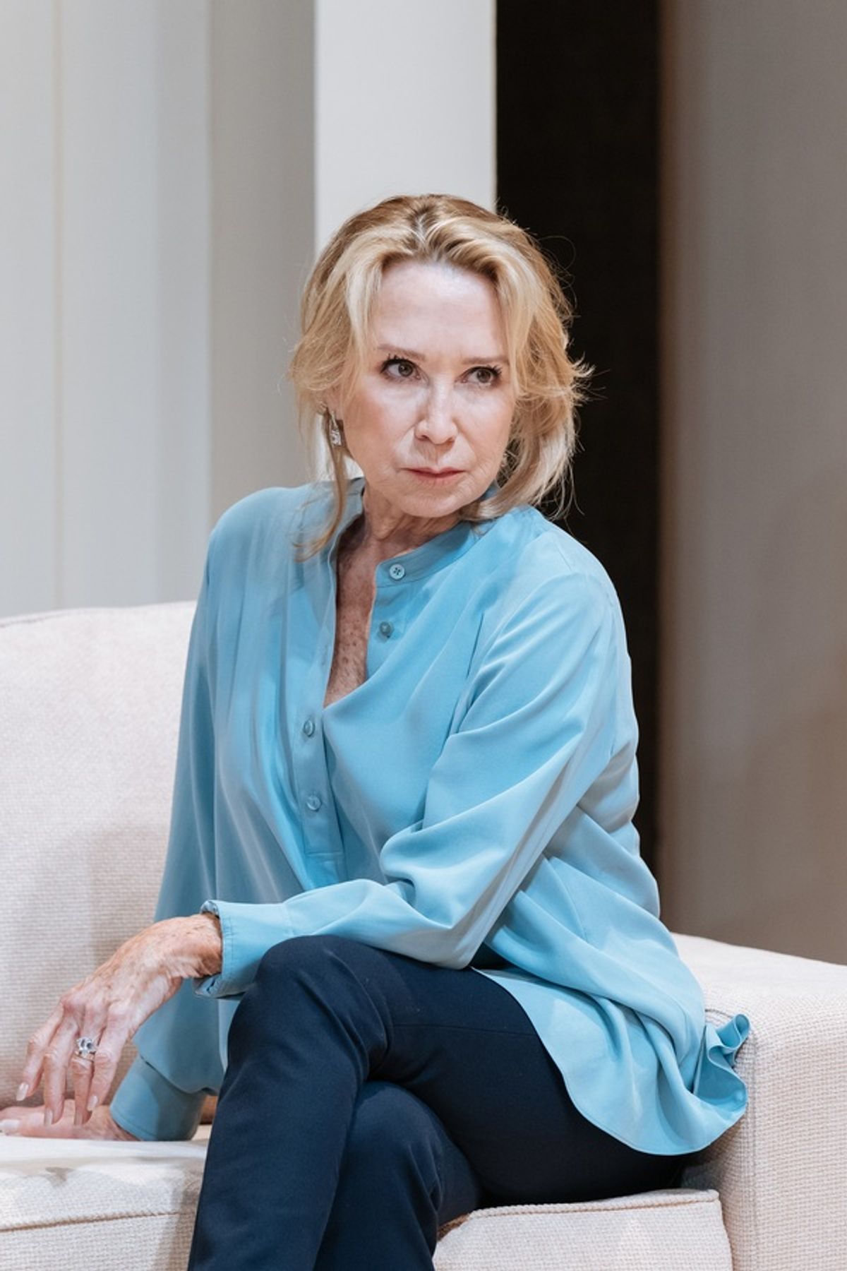 Felicity Kendal at 