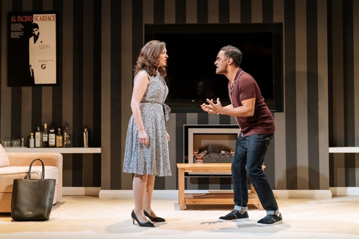 Photo Flash: First Look at the World Premiere of THE ARGUMENT  Image