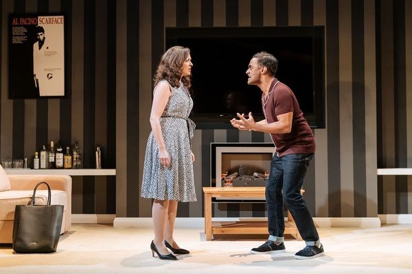 Sarah Earnshaw and Esh Alladi Photo