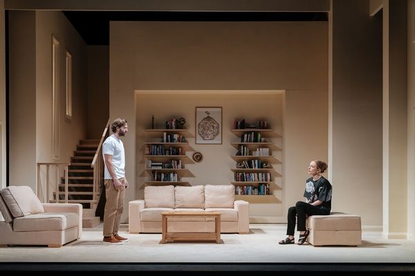 Simon Harrison and Alice Orr-Ewing Photo