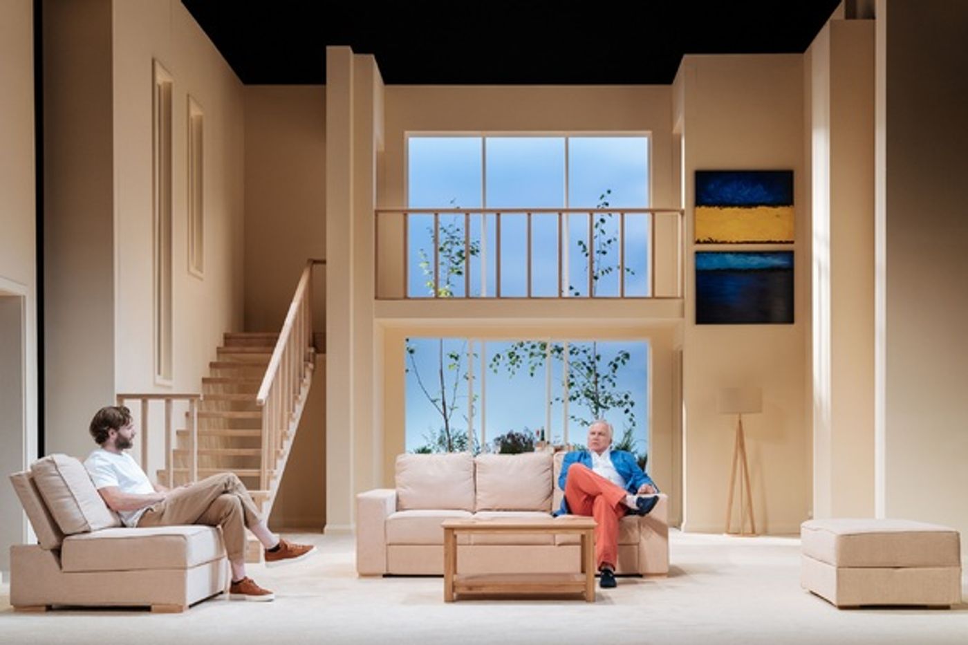 Photo Flash: First Look at the World Premiere of THE ARGUMENT  Image