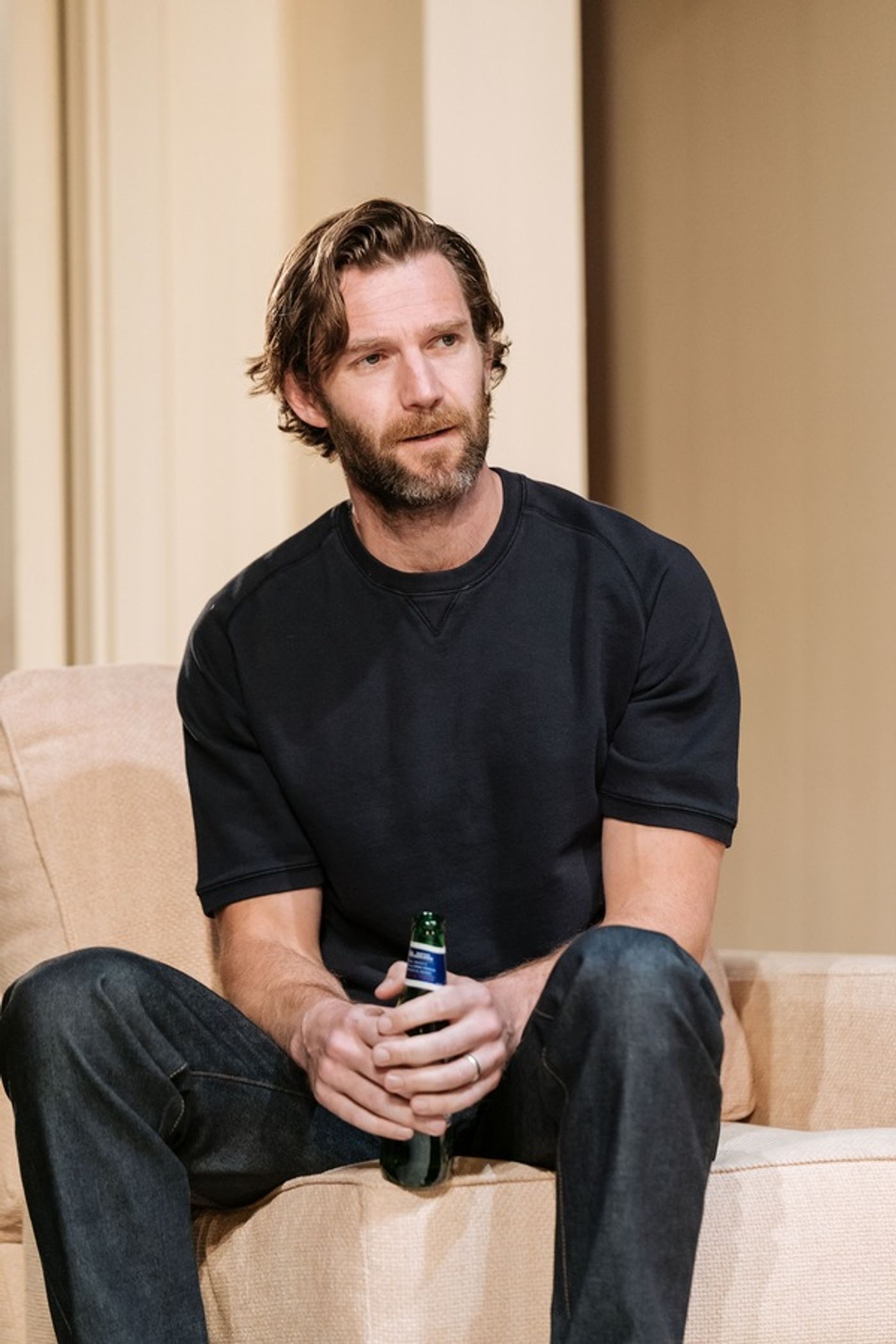 Photo Flash: First Look at the World Premiere of THE ARGUMENT  Image