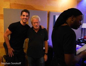 Anthony Nunziata & Stephen Sorokoff @ BroadwayWorld Anthony Nunziata & Stephen Sorokoff Photo