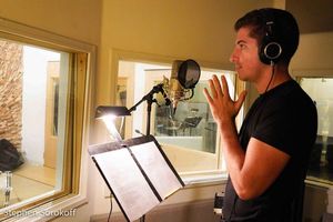 Anthony Nunziata @ BroadwayWorld Anthony Nunziata Photo