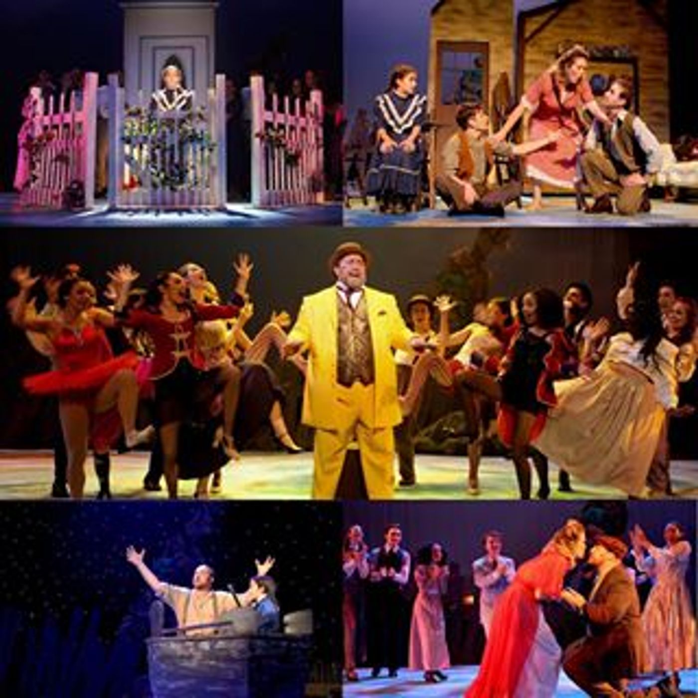 Review: TUCK EVERLASTING at White Plains Performing Arts Center  Image