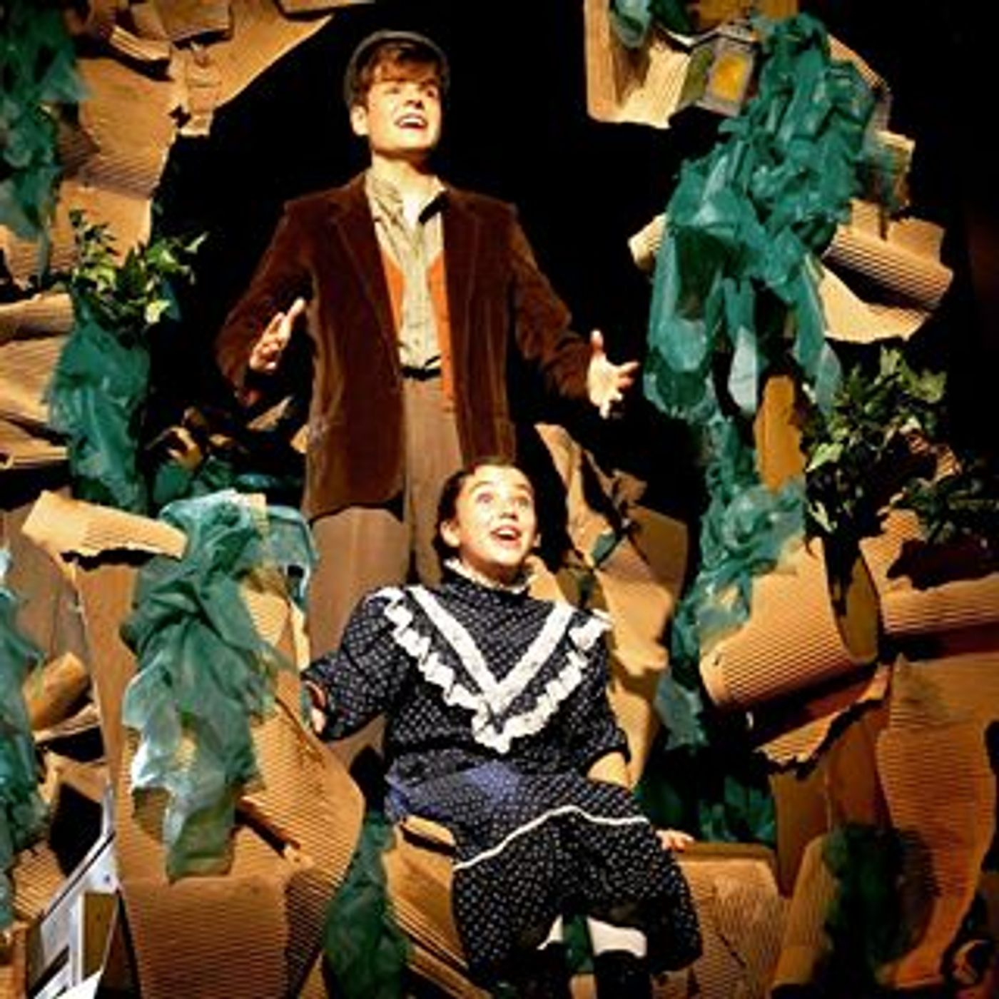 Review: TUCK EVERLASTING at White Plains Performing Arts Center  Image
