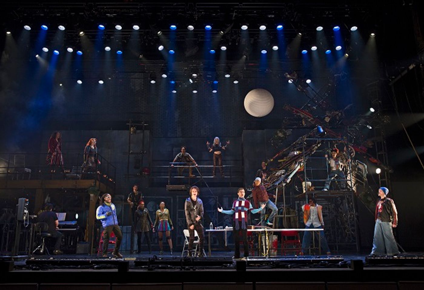 Review: Everything is RENT at The Hobby Center  Image