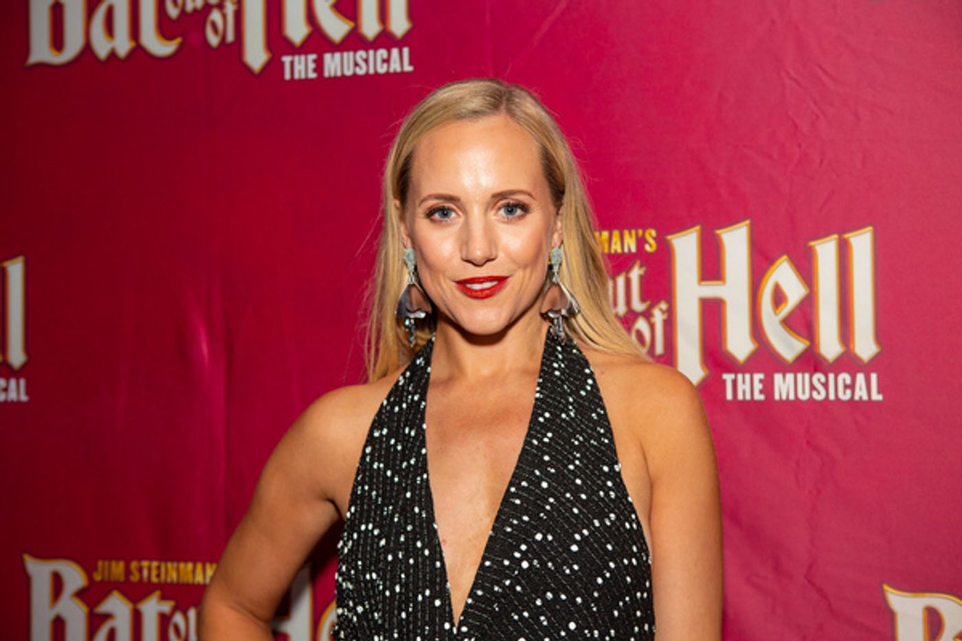 Photo Coverage: BAT OUT OF HELL Celebrates Opening Night at New York City Center!  Image