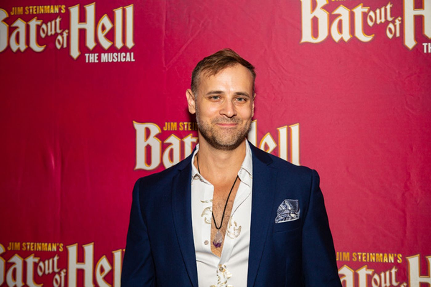 Photo Coverage: BAT OUT OF HELL Celebrates Opening Night at New York City Center!  Image