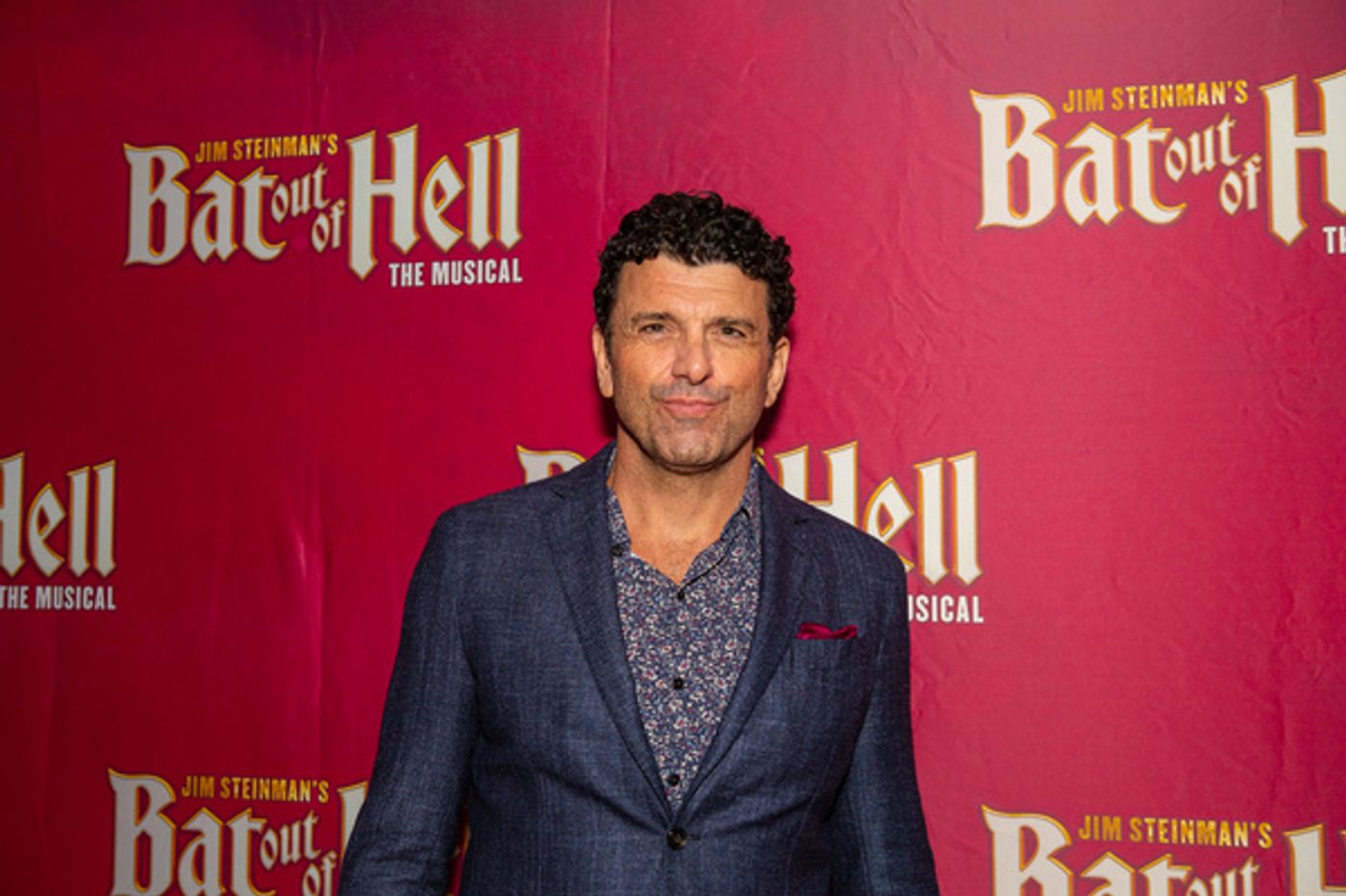 Photo Coverage: BAT OUT OF HELL Celebrates Opening Night at New York City Center!  Image