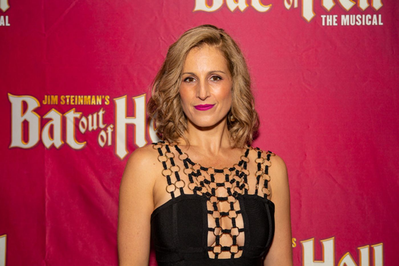 Photo Coverage: BAT OUT OF HELL Celebrates Opening Night at New York City Center!  Image