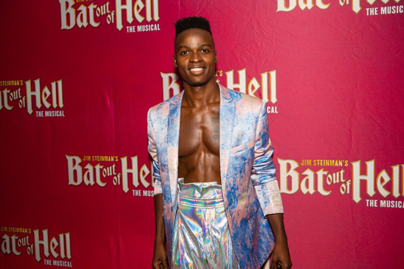 Photo Coverage: BAT OUT OF HELL Celebrates Opening Night at New York City Center!  Image