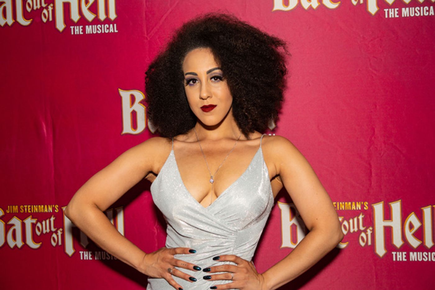 Photo Coverage: BAT OUT OF HELL Celebrates Opening Night at New York City Center!  Image