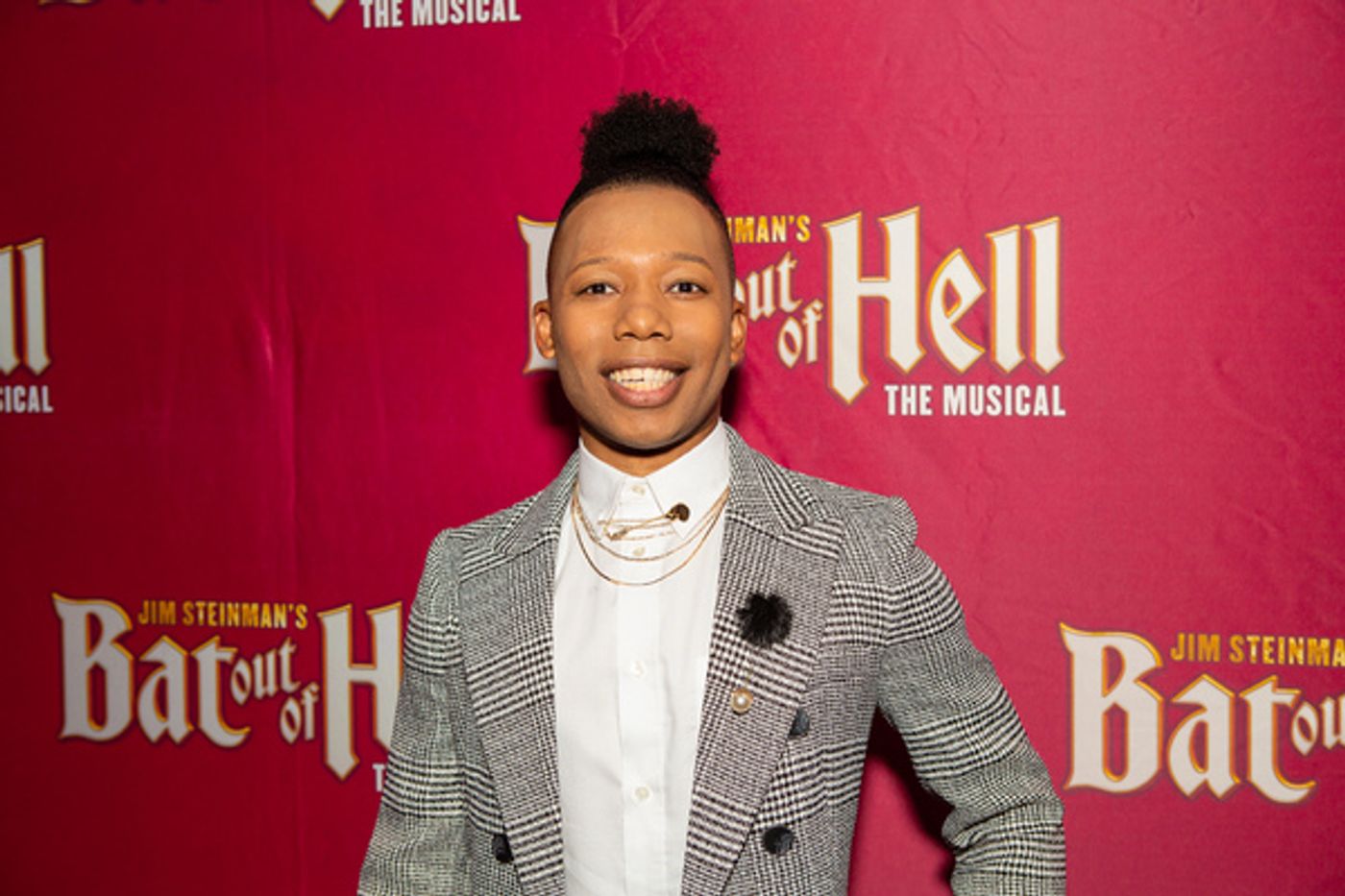 Photo Coverage: BAT OUT OF HELL Celebrates Opening Night at New York City Center!  Image