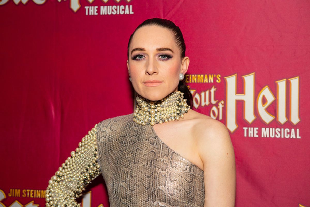 Lena Hall at 