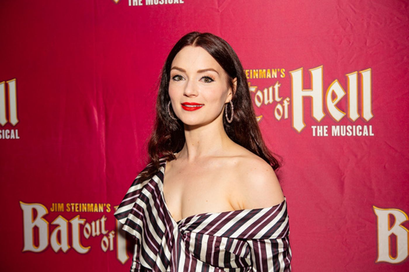 Photo Coverage: BAT OUT OF HELL Celebrates Opening Night at New York City Center!  Image